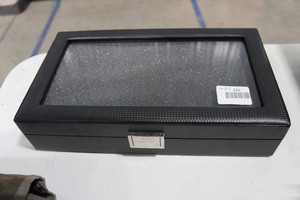 12-Slot Watch Box