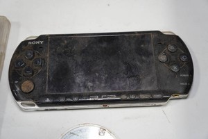 PlayStation Portable Handheld Console with Games