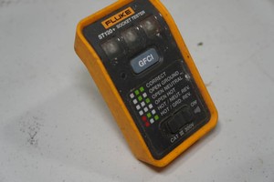 Fluke GFCI Socket Tester