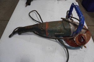 Metabo Concrete Surface Grinder