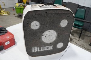 Block GenZ Youth Archery Target