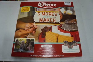 Sterno SMore Maker
