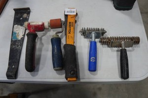 Carpet Installation Tools