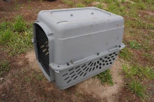Travel Pet Crate