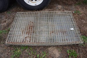 Collapsible Pet Crate
