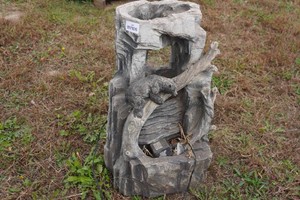 Outdoor Electric Water Fountain