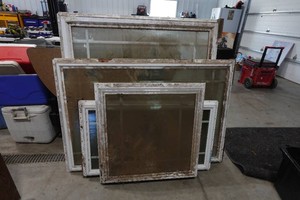 Assorted Windows