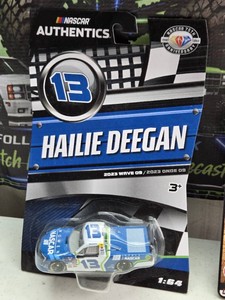 NASCAR Authentics Haulie Deegan 164 Diecast Car 2023 Wave 09