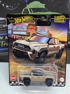 Hot Wheels Premium 2024 Toyota Tacoma TRD Pro Diecast Model