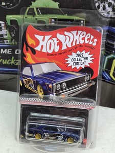 RLC Hot Wheels 2022 Collector Edition Nissan Skyline GT-R Diecast Car