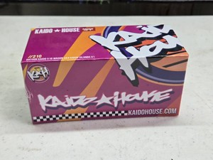 Sealed Box of Datsun Kaido 510 Wagon 4x4 Kaido Islands V1 Model - Chance of Chase