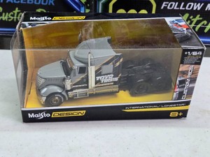 Maisto Design International Lonestar 164 Scale Model Truck  Custom Rigs