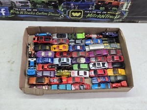 Hot Wheels Diecast Toy Cars Assortment