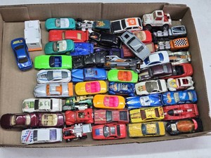 Hot Wheels Dating Back to the 1970s, 1980s and Other Years