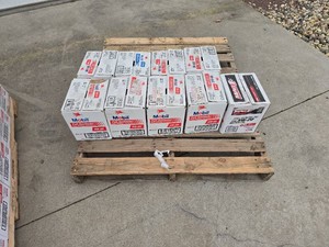 Mobil Motor Oil 5W-20 Cases x 9