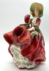Royal Doulton Top O the Hill Bone China Figurine HN1834