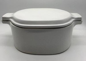 Bennington Potters 1833 DG Covered Casserole