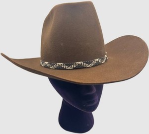 Stetson 4X Beaver Western Hat Size 7