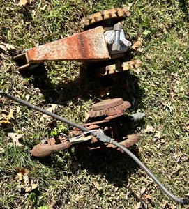 Vintage Craftsman Garden Implements Mixed Lot (Lot of 2)