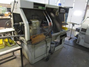 Hardinge CNC Lathe
