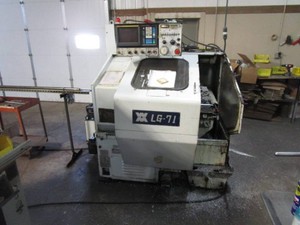 Wasino LG-71 CNC Lathe
