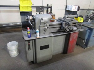 Hardinge Lathe