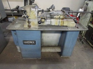 Hardinge Lathe