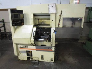 Techno Wasino G6 CNC Lathe