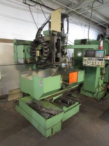 Mori Seiki CNC Machining Center Mill