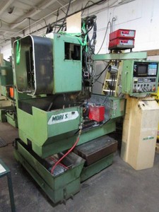 Mori Seiki CNC Machining Center Mill