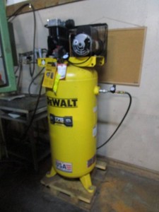 DeWalt 60gal Air Compressor