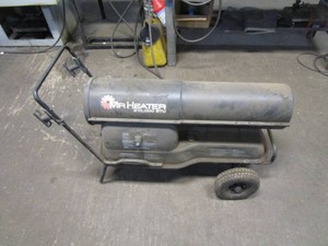 Kerosene Heater