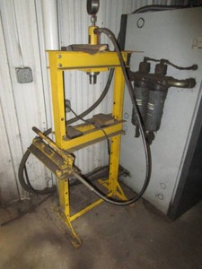 12ton Shop Press