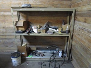 Racking & Contents