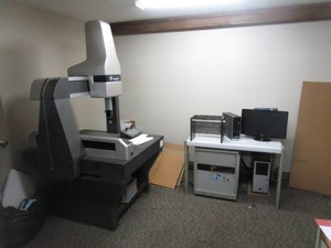 IMS Impact Measuring System