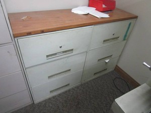 Lateral File Cabinets 60x20x42