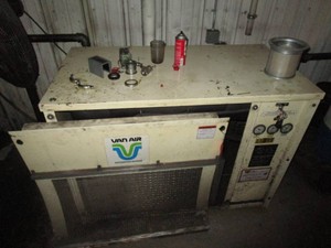 Van Air Compressed Air Dryer
