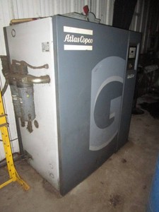 Atlas Copco GA 37 FF Air Compressor