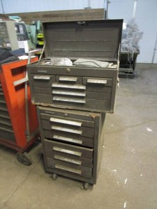 Kenedy Toolboxes wMisc Contents (see pics)