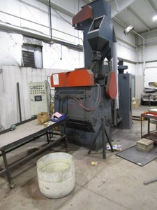 Tumblast Parts TumblerBlaster wDust Collector