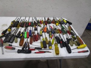 Screwdrivers