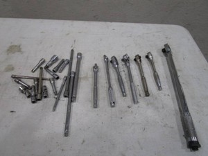 Torque Wrench, Ratchets, Breaker Bar, Extensions