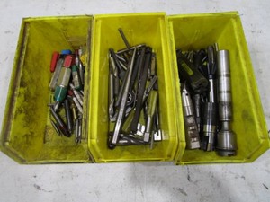 Misc Carbide Tooling
