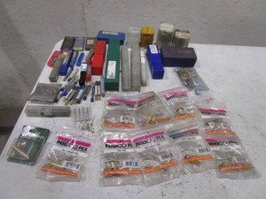 Carbide Tooling Inserts, Aire Hose Fittings