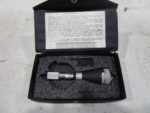 Swiss Precision Instruments Chamfer Micrometer