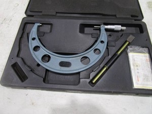 Mitutoyo 7-8 Micrometer