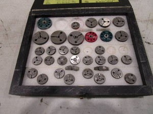Thread Ring Gauge Set