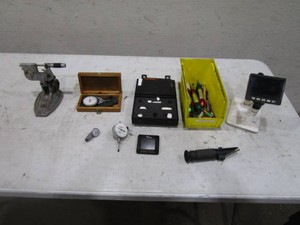 Measuring Instruments & Misc