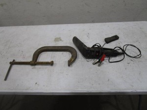 Timing Light & C Clamp