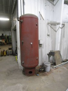 Compressed Air Tank